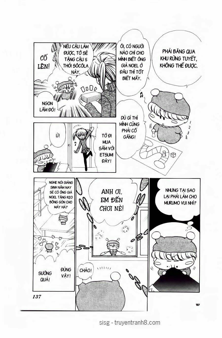 Chiếc Ly Kỳ Diệu: Chapter 29