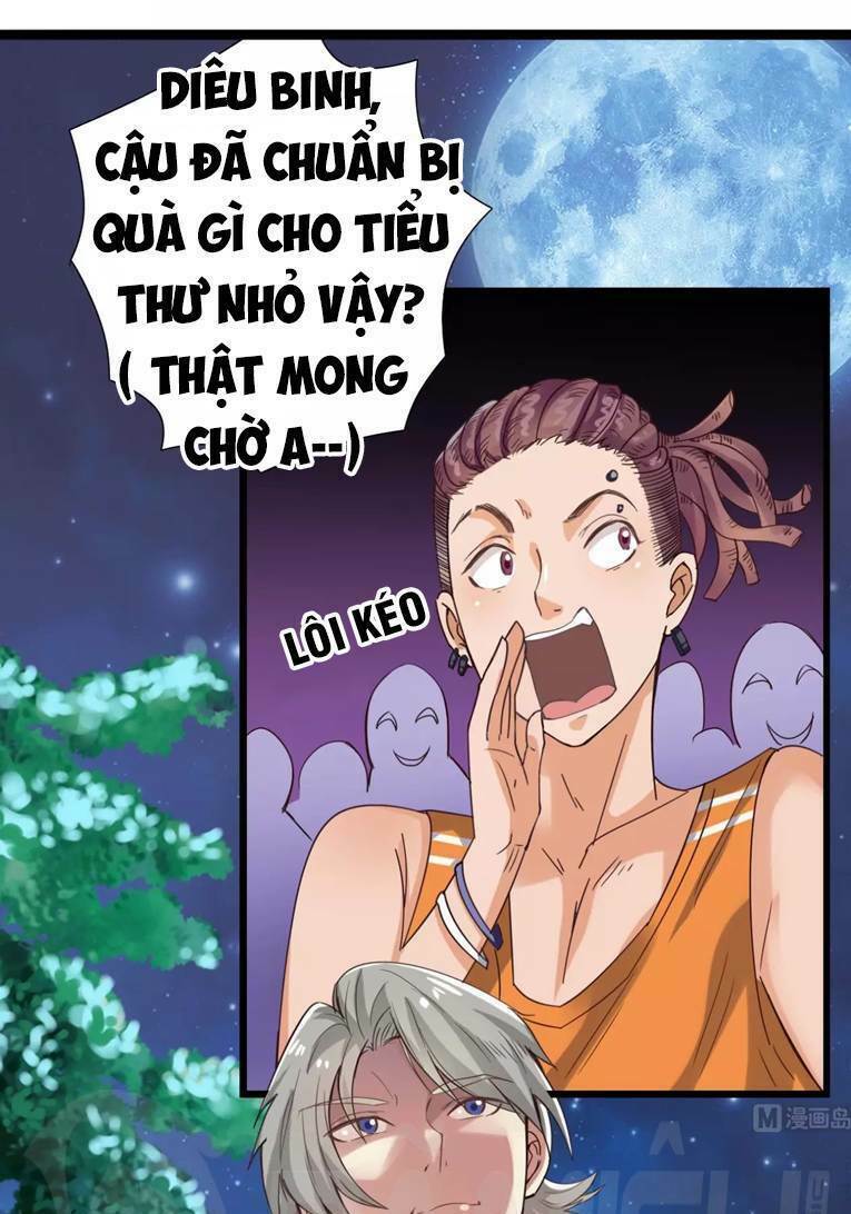 Địa Phủ Khai Phá Thương: Chapter 48
