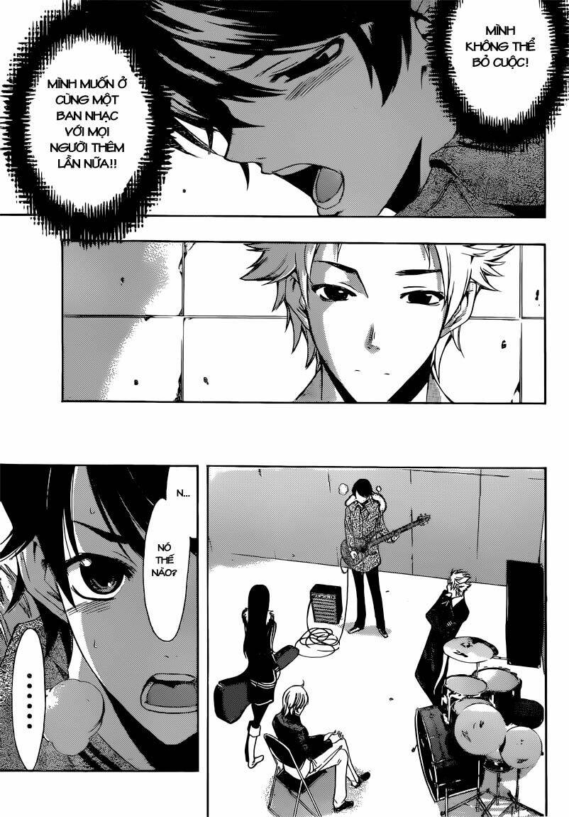 Fuuka: Chapter 45