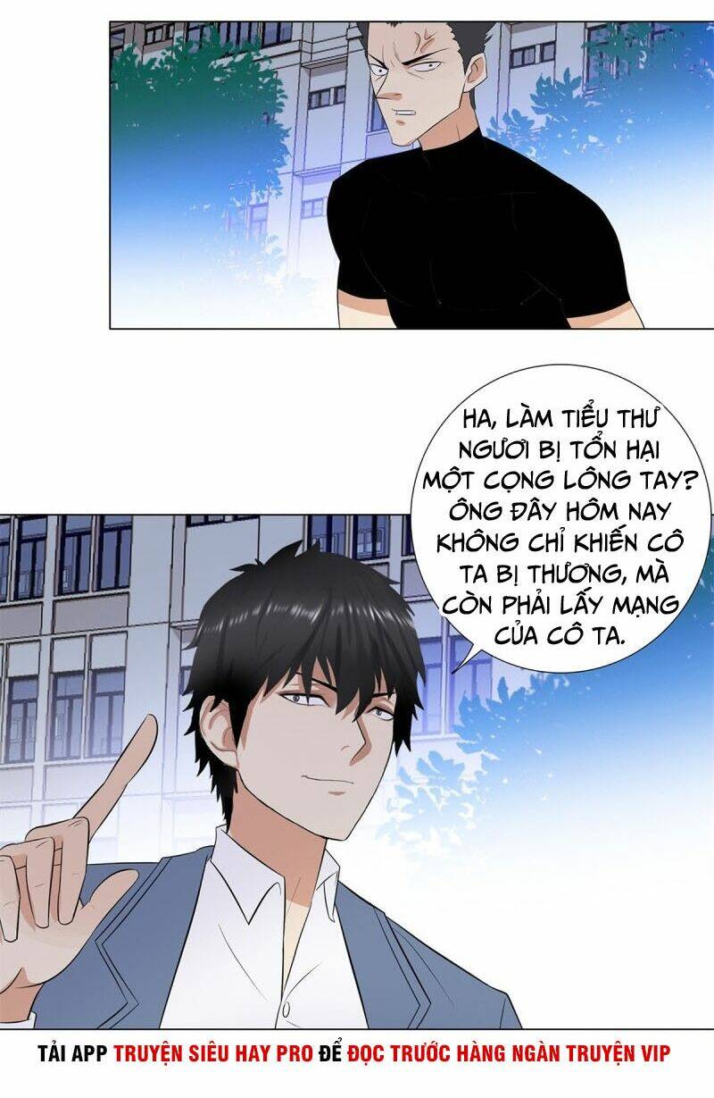 Học Viện Cao Thủ: Chapter 240