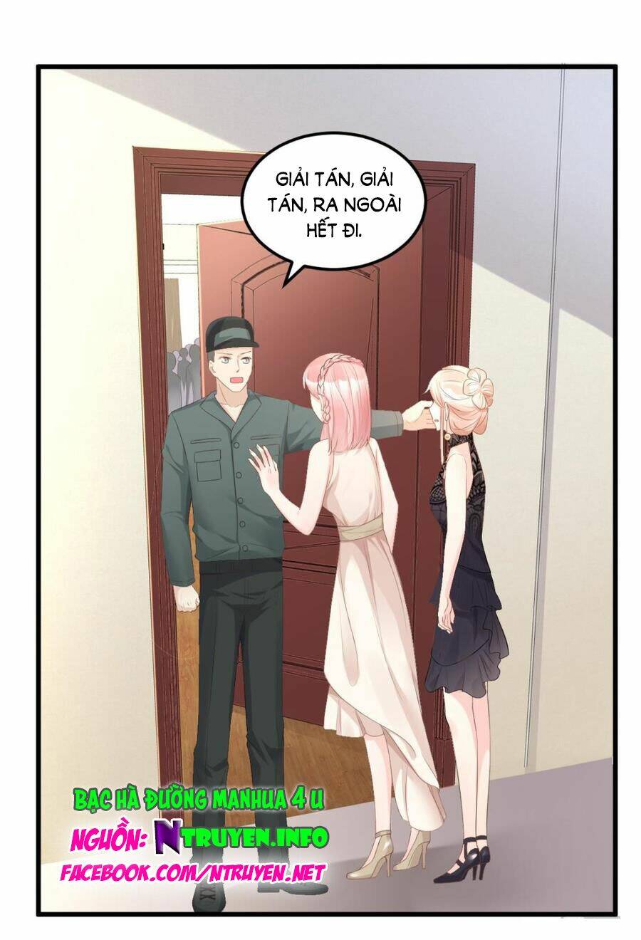 Tư Sủng Cục Cưng Bảo Bối: Chapter 31