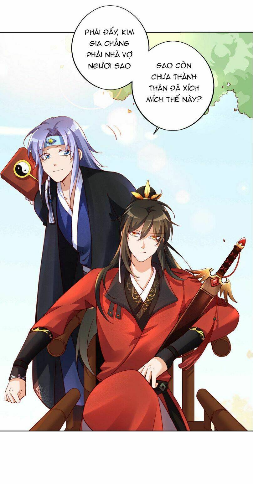 Thiên Kim Bất Hoán: Chapter 4