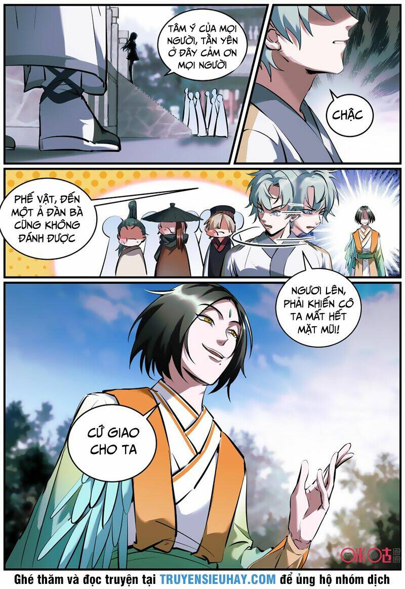 Cửu Tuyền Quy Lai: Chapter 60