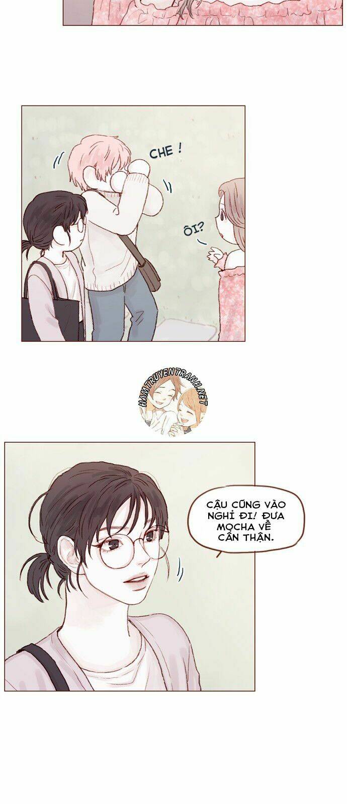 Hongshi Thích Tôi!: Chapter 22