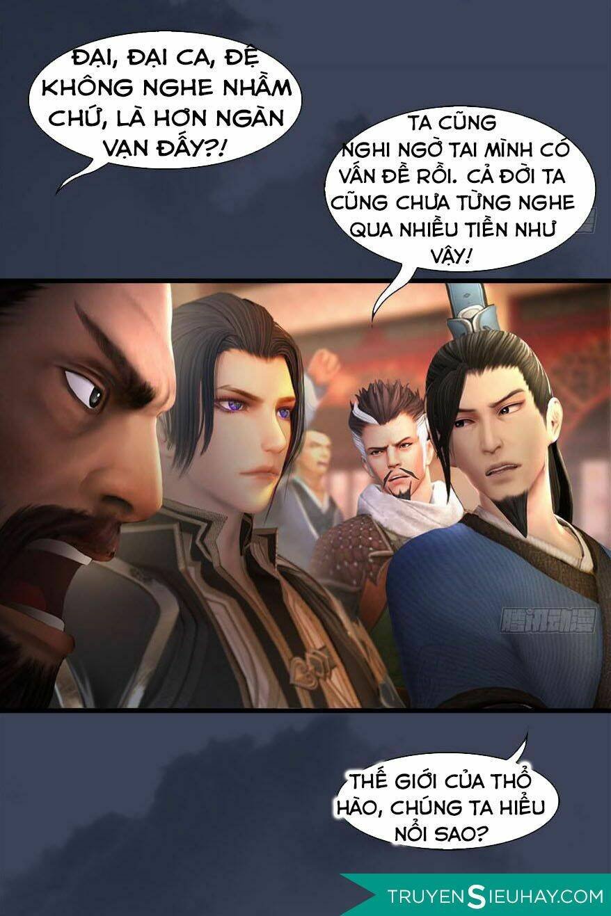 Cửu Hoang Đọa Huyền Sư: Chapter 120