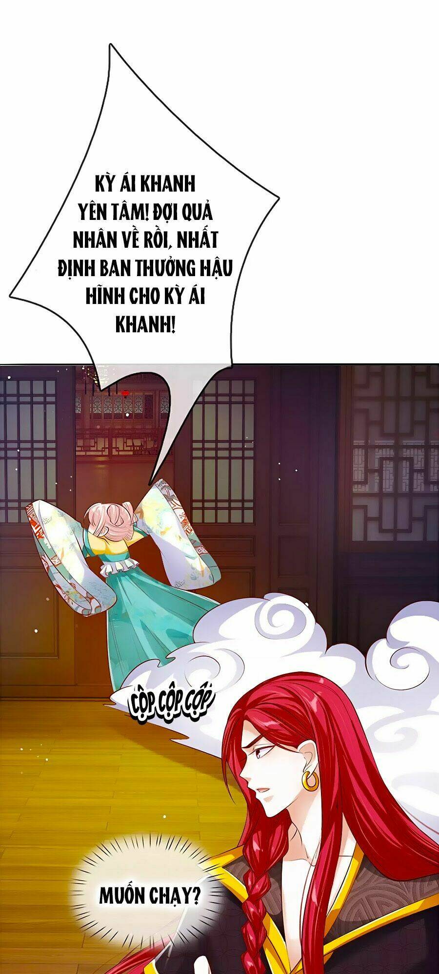 Ôn Nhu Bạo Quân: Nhiếp Chính Vương Gia Quá Hung Mãnh: Chapter 25