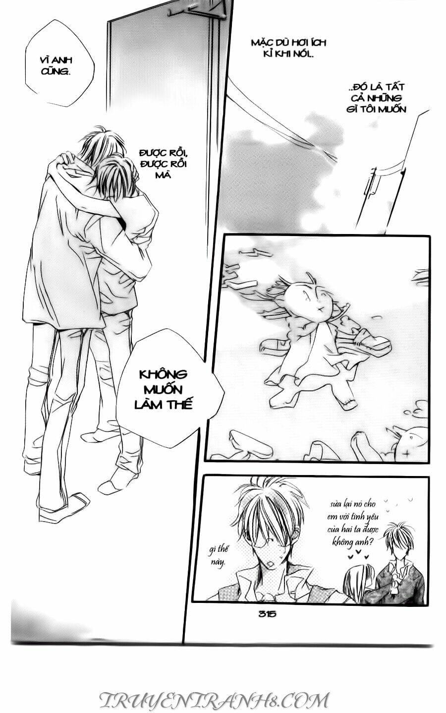 Ngày Hóa Bướm: Chapter 11