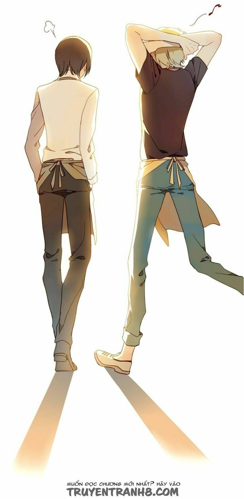 Tại Hạ Là Thần Tình Yêu: Chapter 28