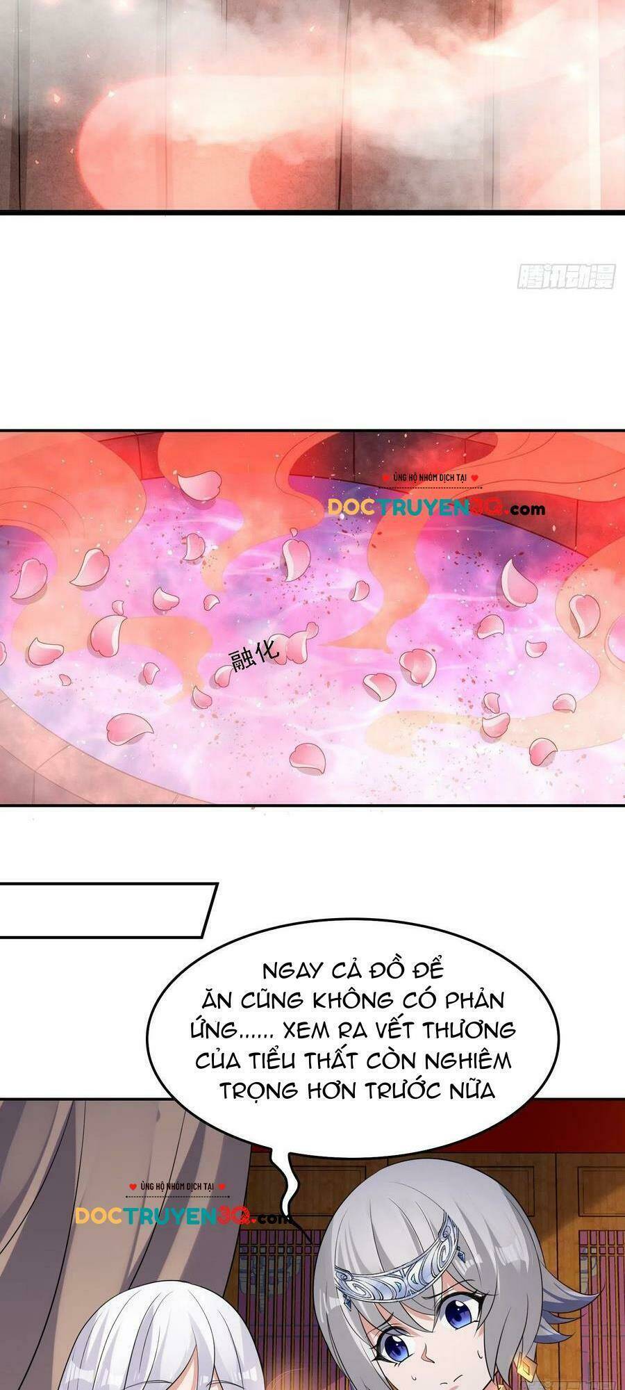 Giáng Thần Chiến Ký: Chapter 121