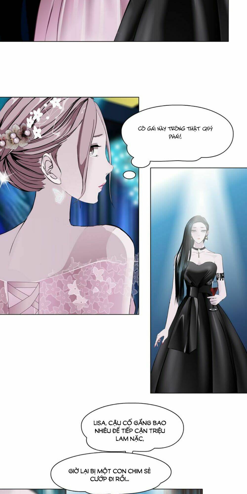 Sổ Tay Mỹ Nam Giới X: Chapter 12