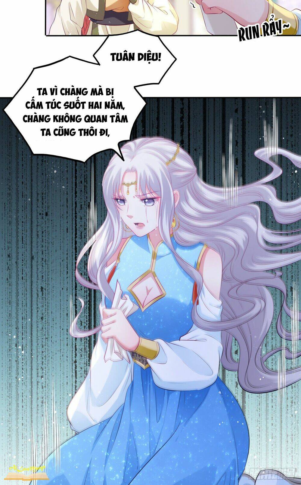 Vương Phi Thật Thích Trang Điểm: Chapter 86