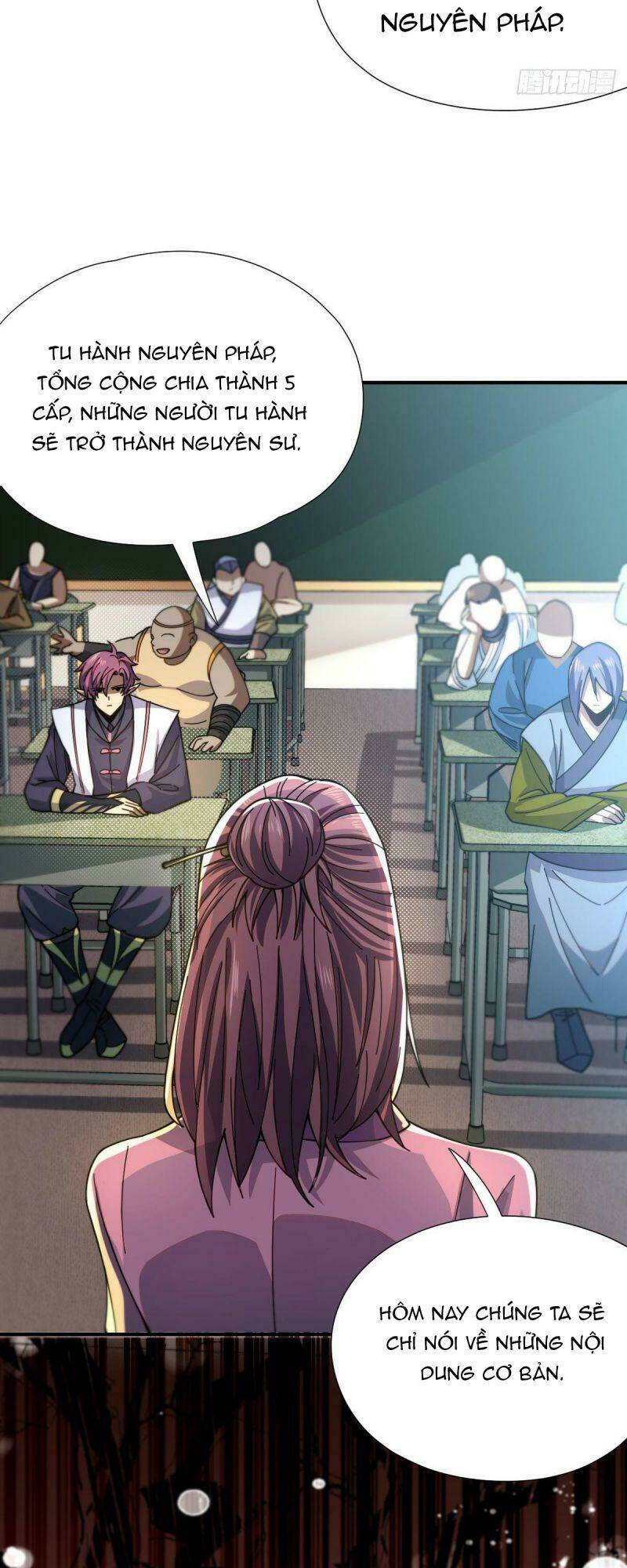 Cửu Vực Chi Thiên Nhãn Quật Khởi: Chapter 11