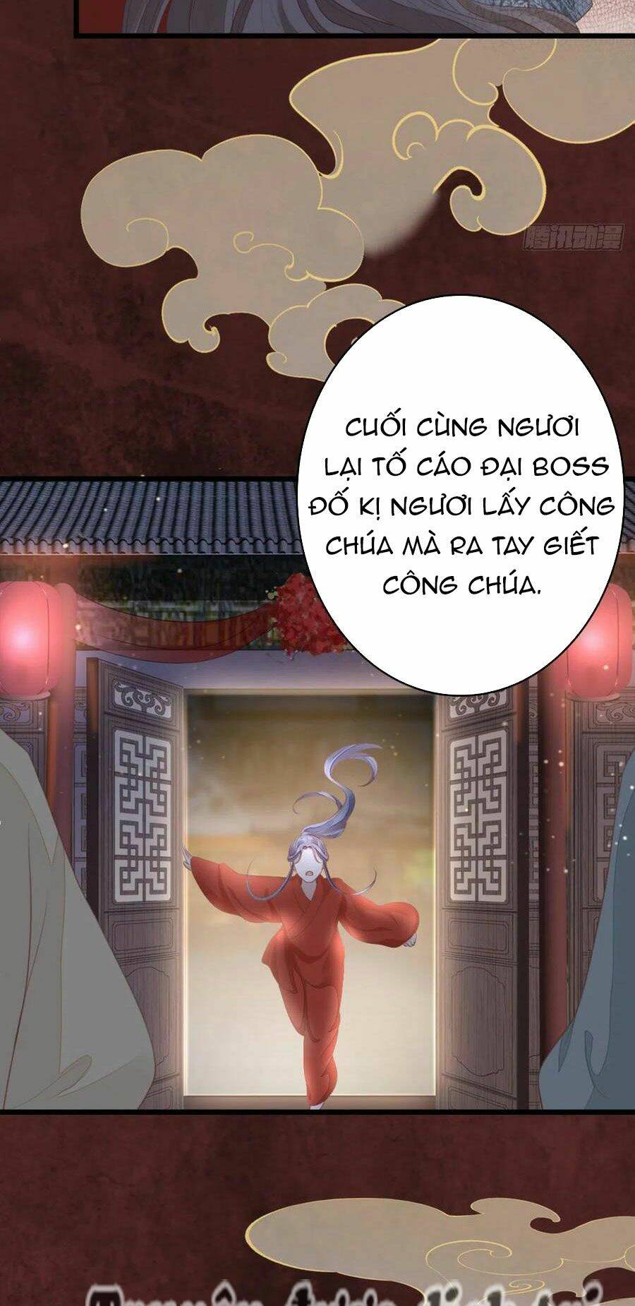 Mau Xuyên Không Rửa Tội Cho Nhân Vật Phản Diện: Chapter 31