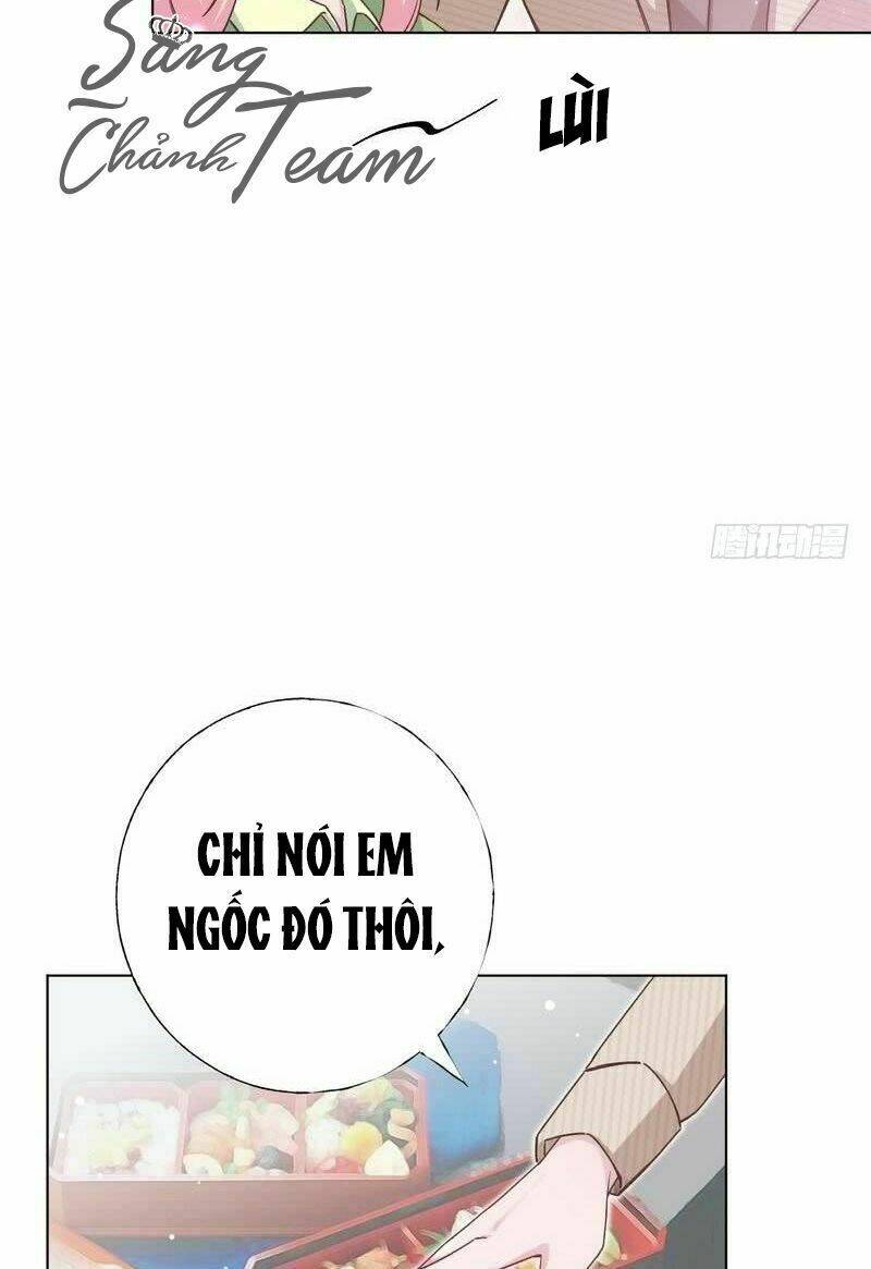 Trời Ban Cho Nam Thần Daddy: Chapter 29