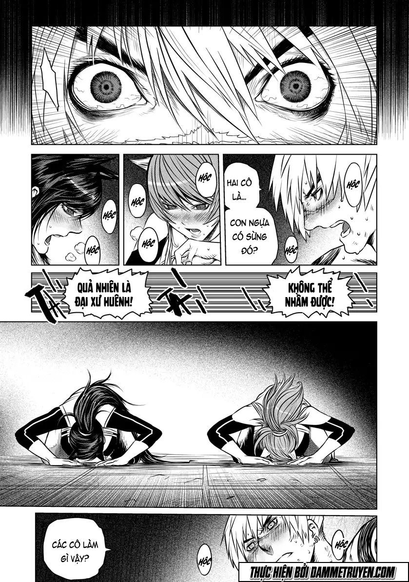 Thiên - Nhân Thống Nhất: Chapter 24