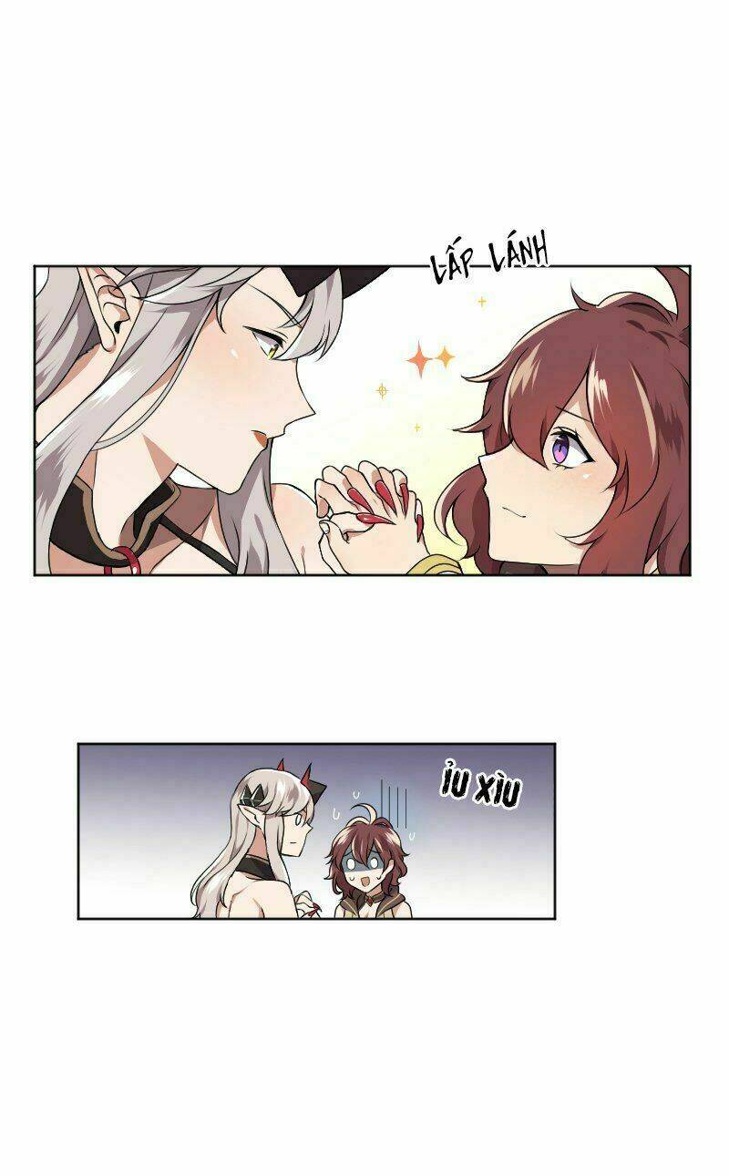 Pháp Sư Và Nữ Chúa Quỷ: Chapter 64