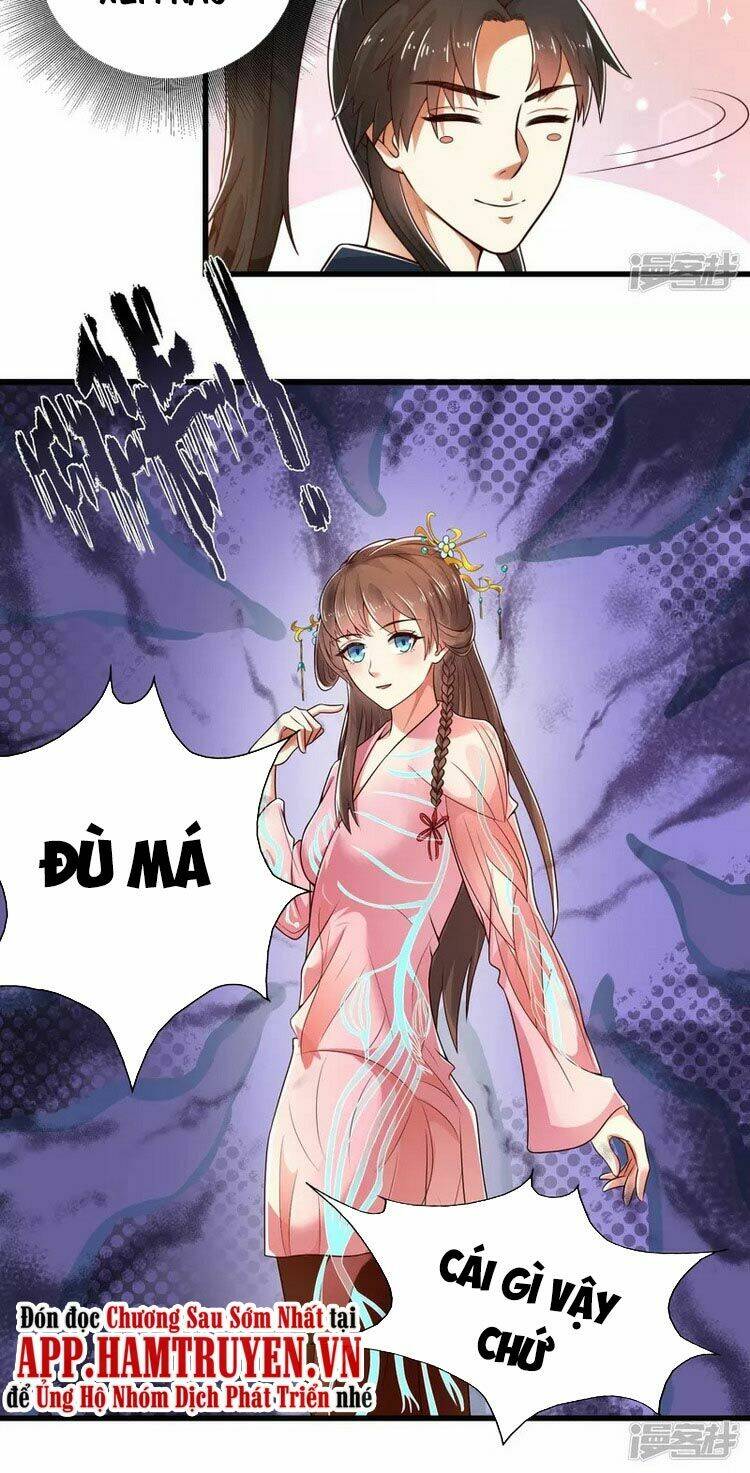 Khoa Kỹ Đại Tiên Tông: Chapter 21