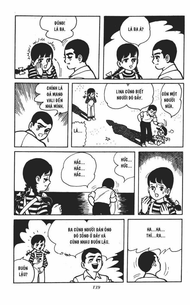 [Tuyển Tập Chiba Tetsuya] - Gaki: Chapter 27