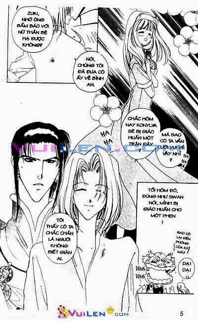 Duyên Kỳ Ngộ: Chapter 2