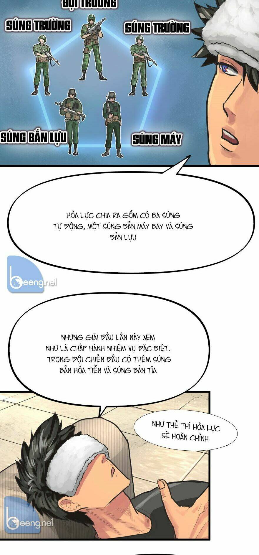Vua Sinh Tồn: Chapter 81