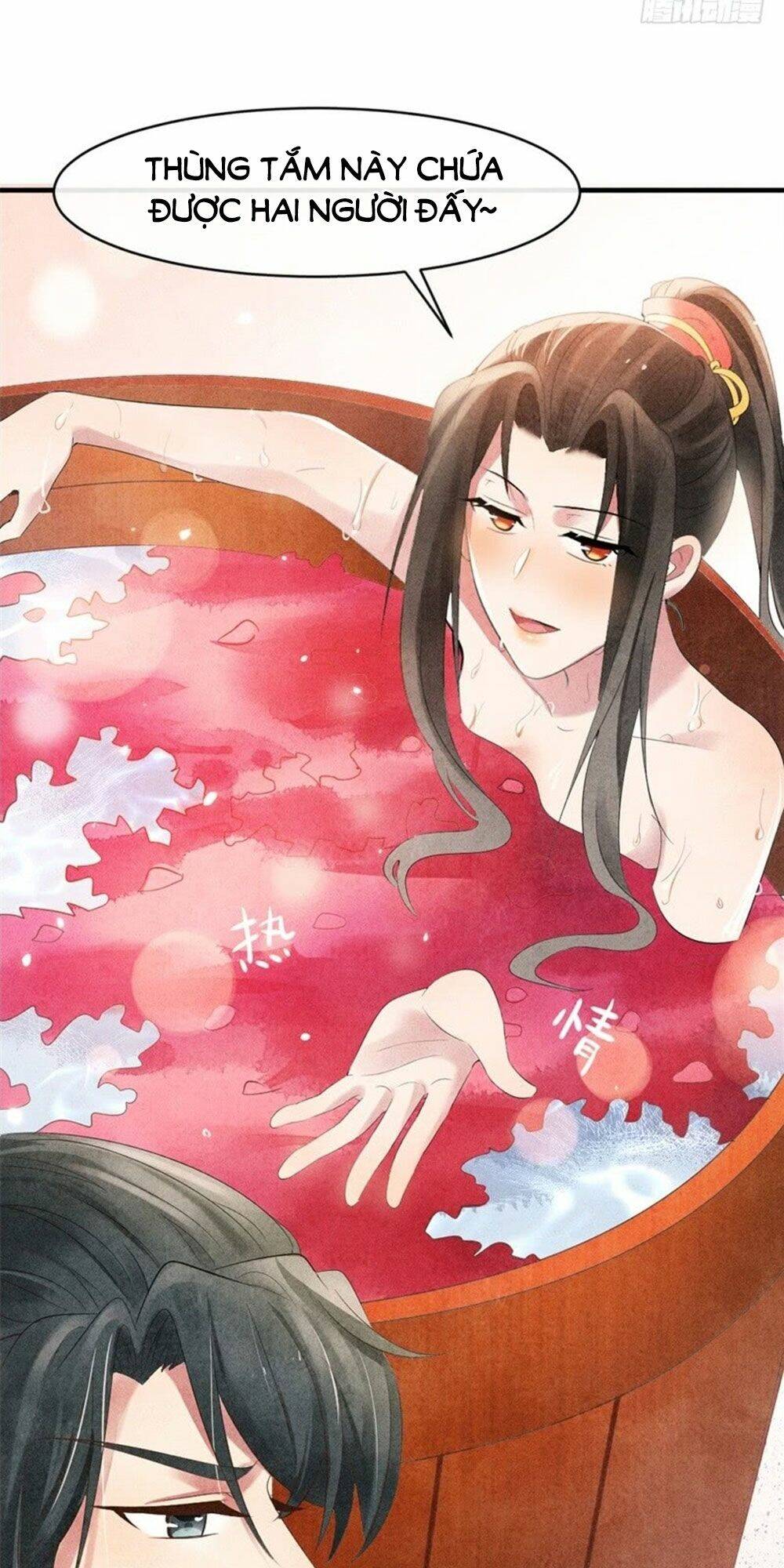 Vương Phi Muốn Trèo Tường: Chapter 6