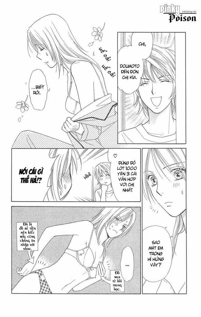 Chou Yo Hana Yo: Chapter 9