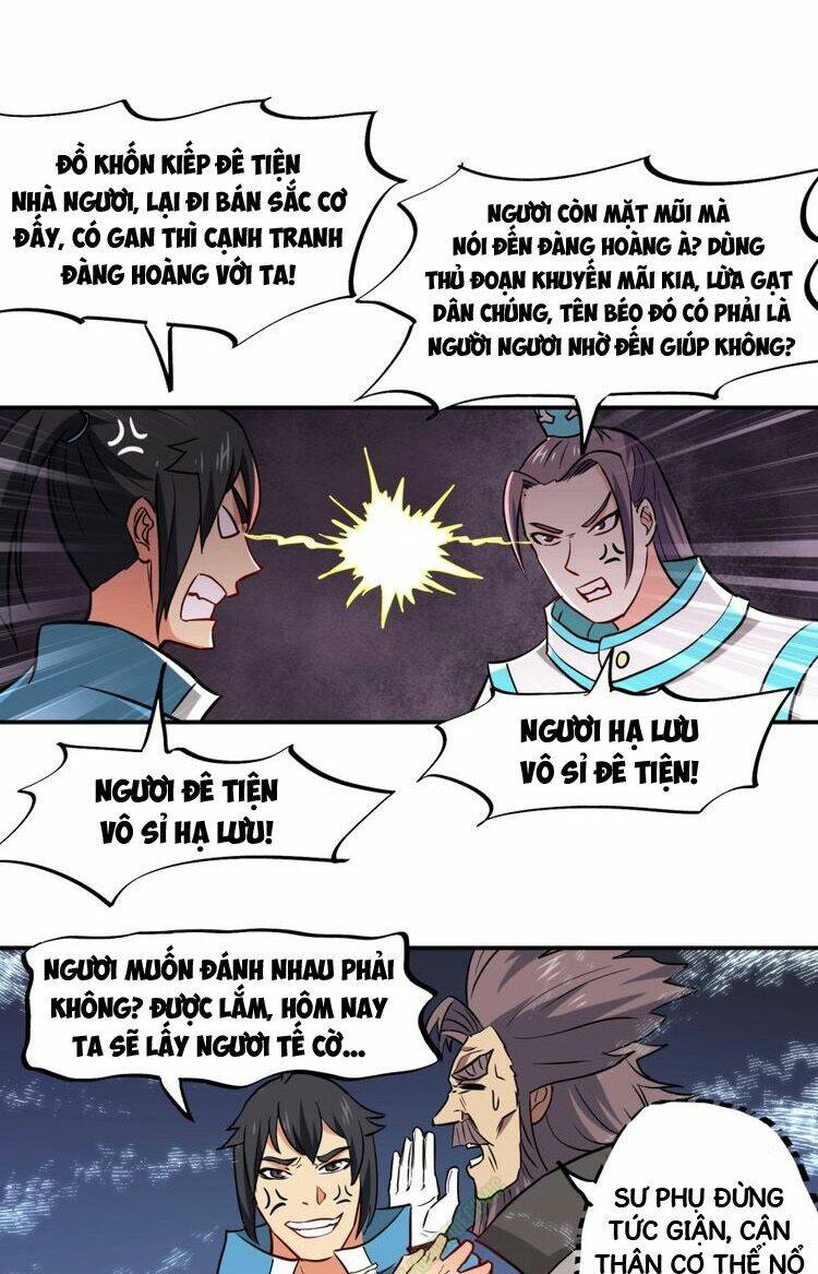 Ta Luyện Giả Kim Trong Thời Đại Tu Tiên: Chapter 42