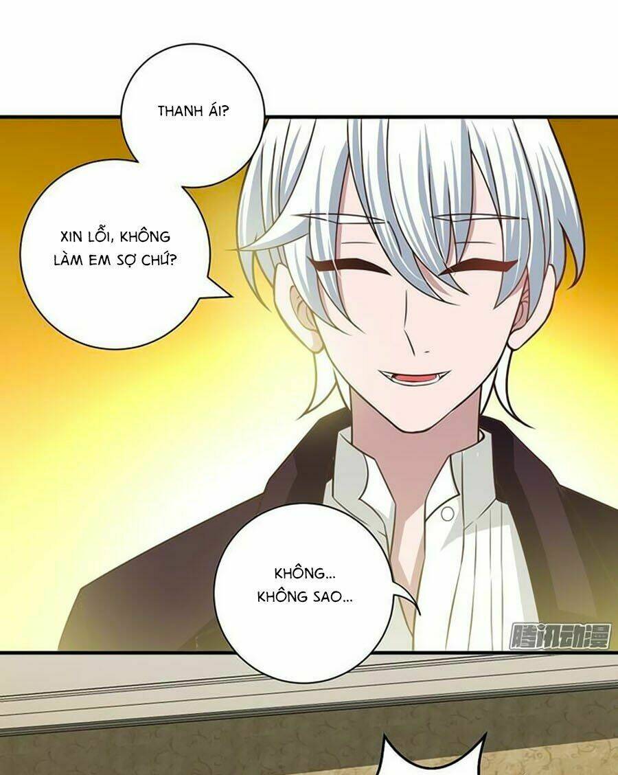 Người Yêu Khát Máu Của Tôi: Chapter 61