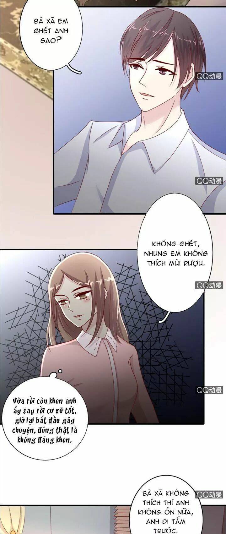 Kết Hôn Thử 99 Ngày: Chapter 24