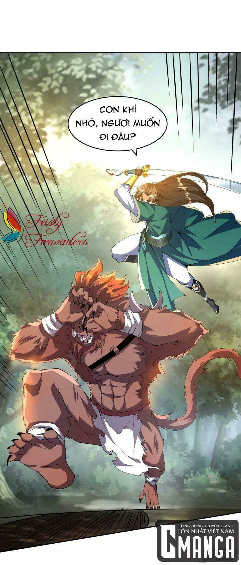 Hồn Đỉnh Thịnh Thiên: Chapter 4