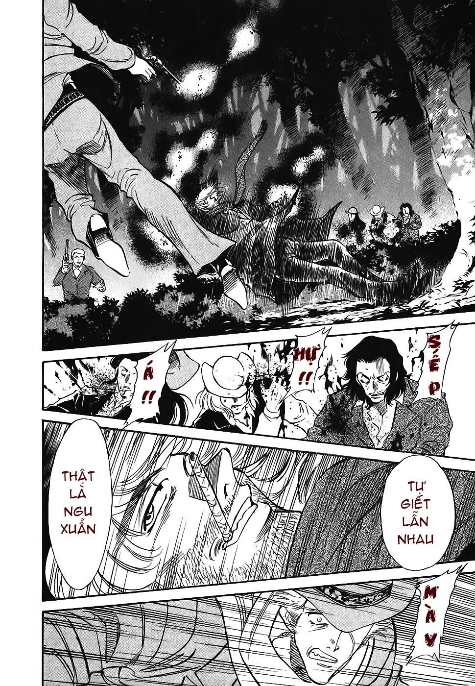 Red Living On The Edge: Chapter 78