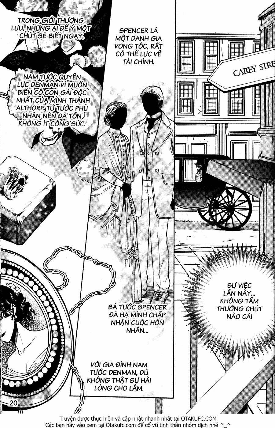 Lady Detective: Chapter 9