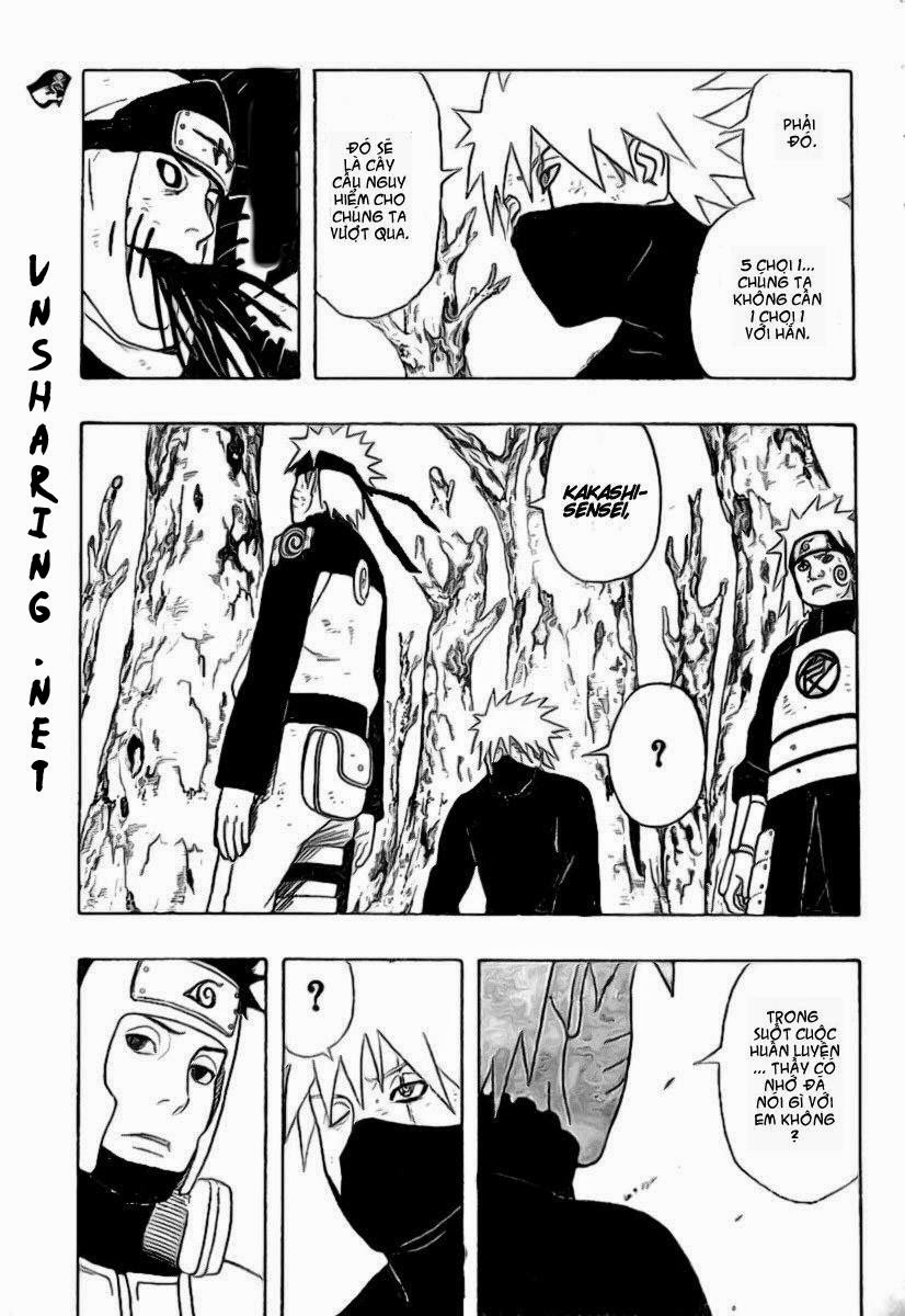 Naruto: Chapter 340