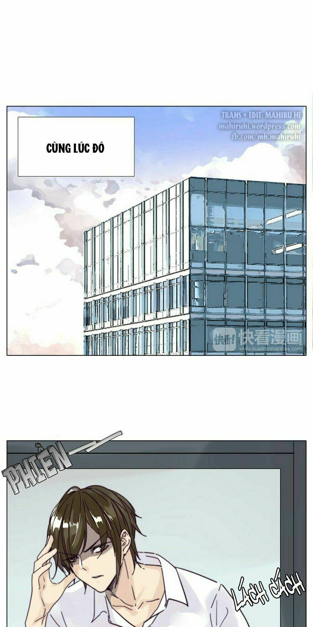 Tình Yêu Chớp Nhoáng: Chapter 72