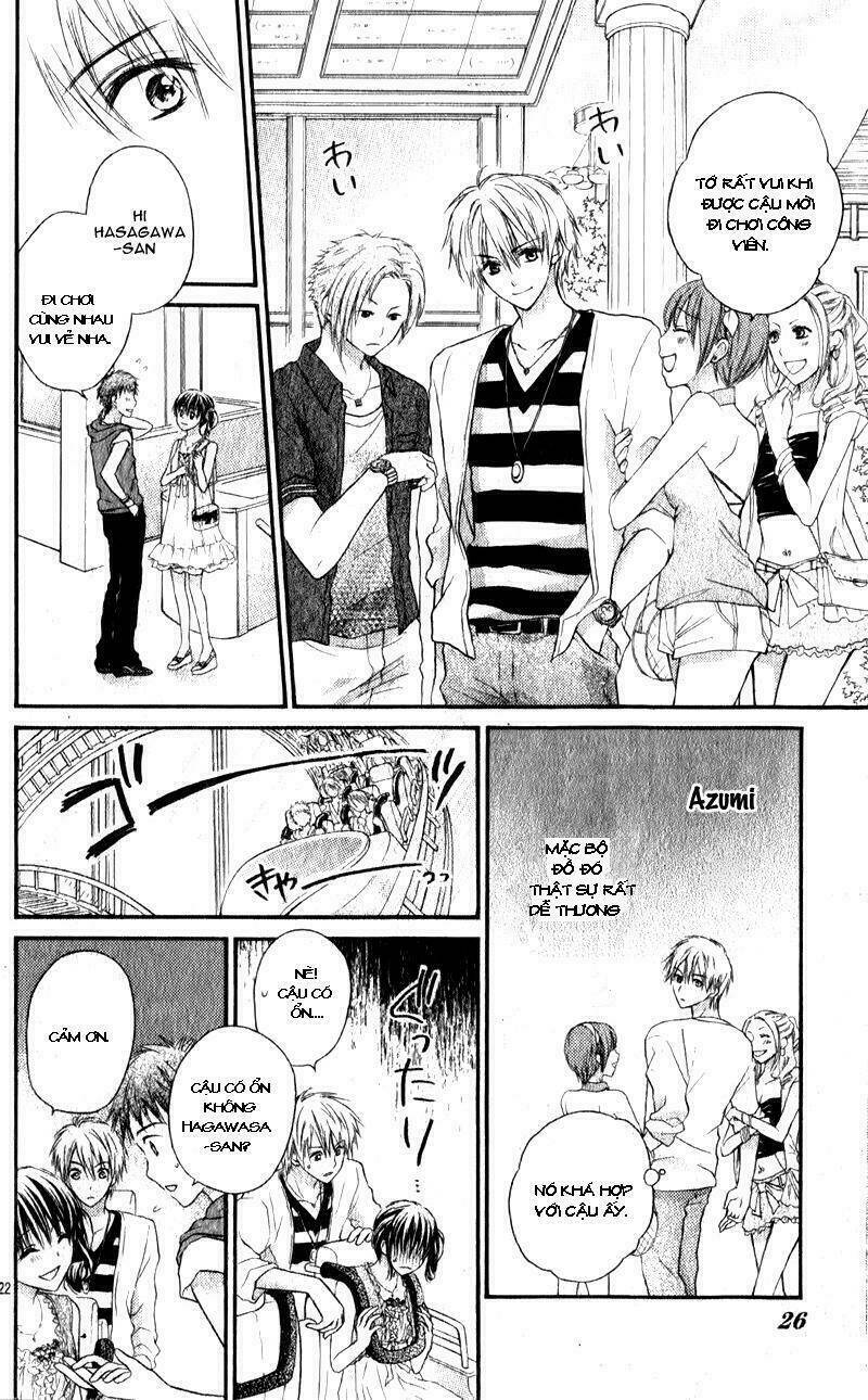 Bride - Junai Honey: Chapter 1