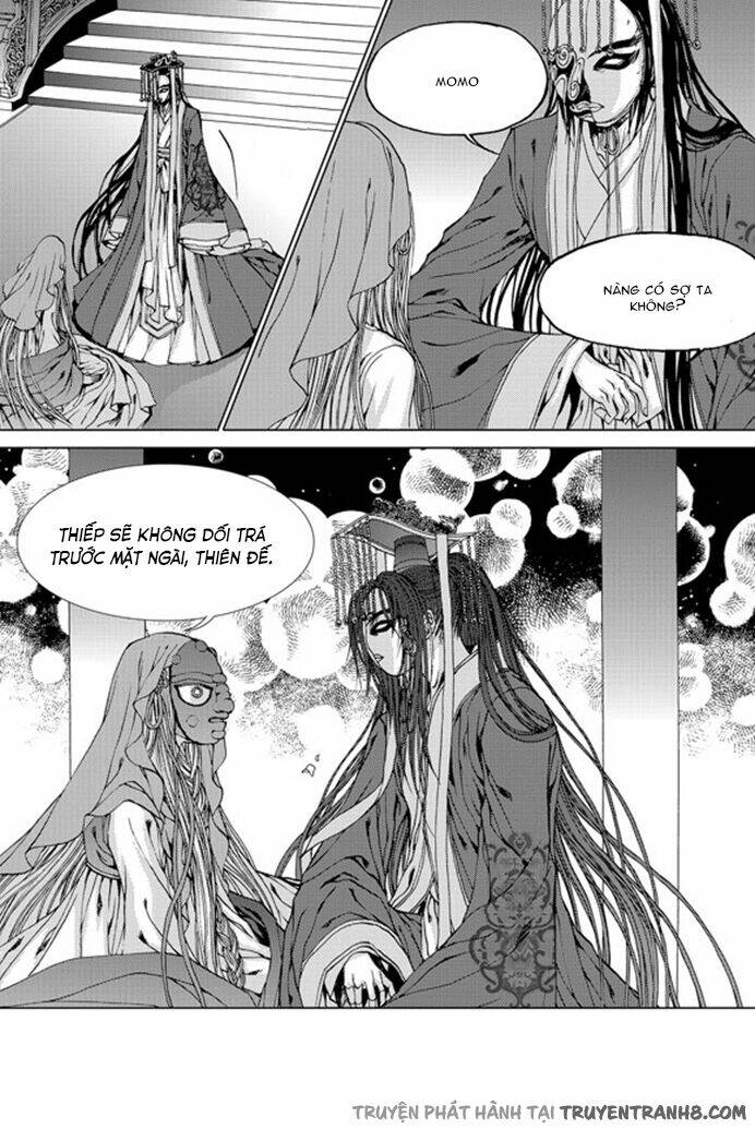 Tân Nương Của Thủy Thần: Chapter 135