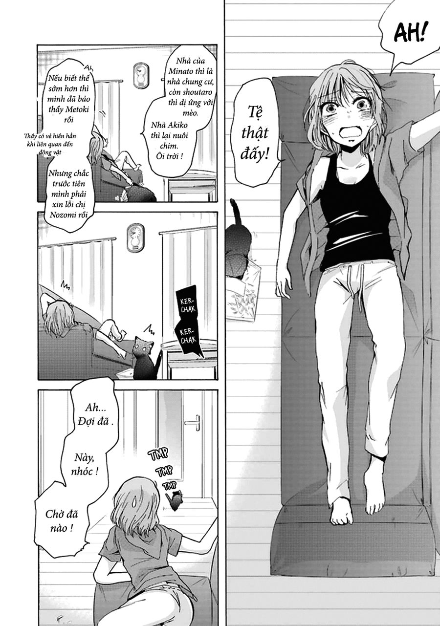 Sống Chung Với Vợ Của Anh Trai: Chapter 7
