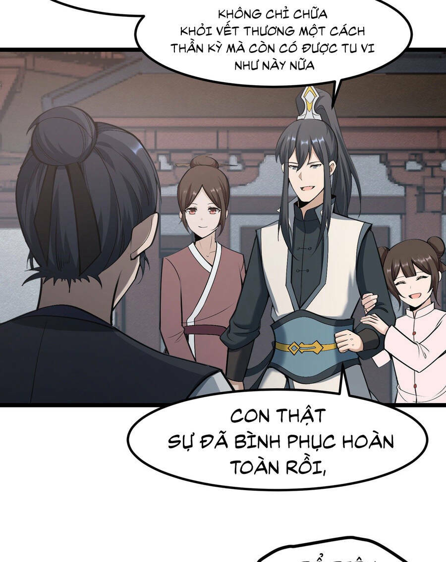 Thiên Đế Vô Song: Chapter 3