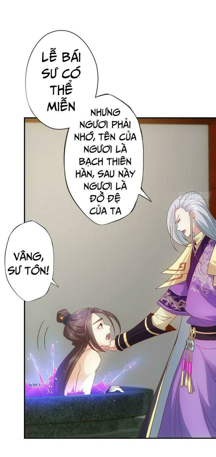 Hồng Thiên Thần Tôn: Chapter 2