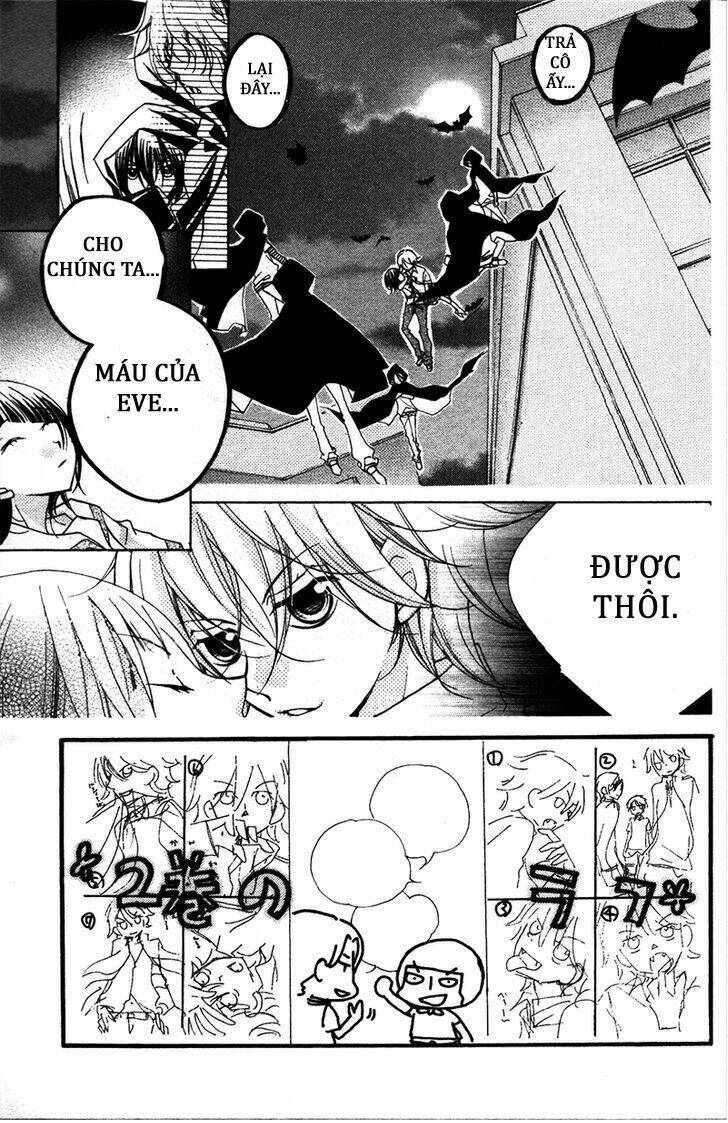 1-nen 5-kumi Ikimono Gakari: Chapter 8