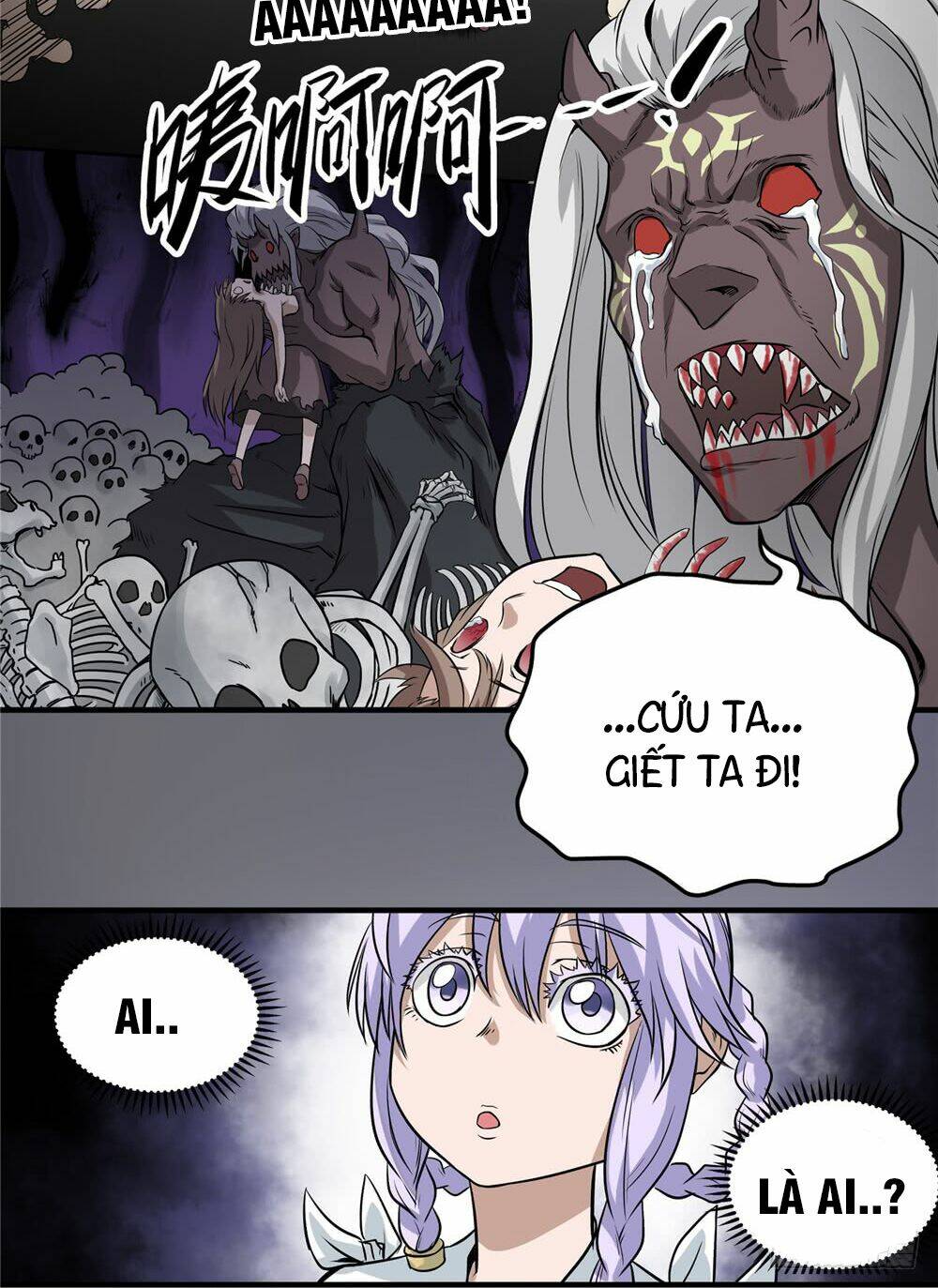 Hiệp Hành Cửu Thiên: Chapter 43