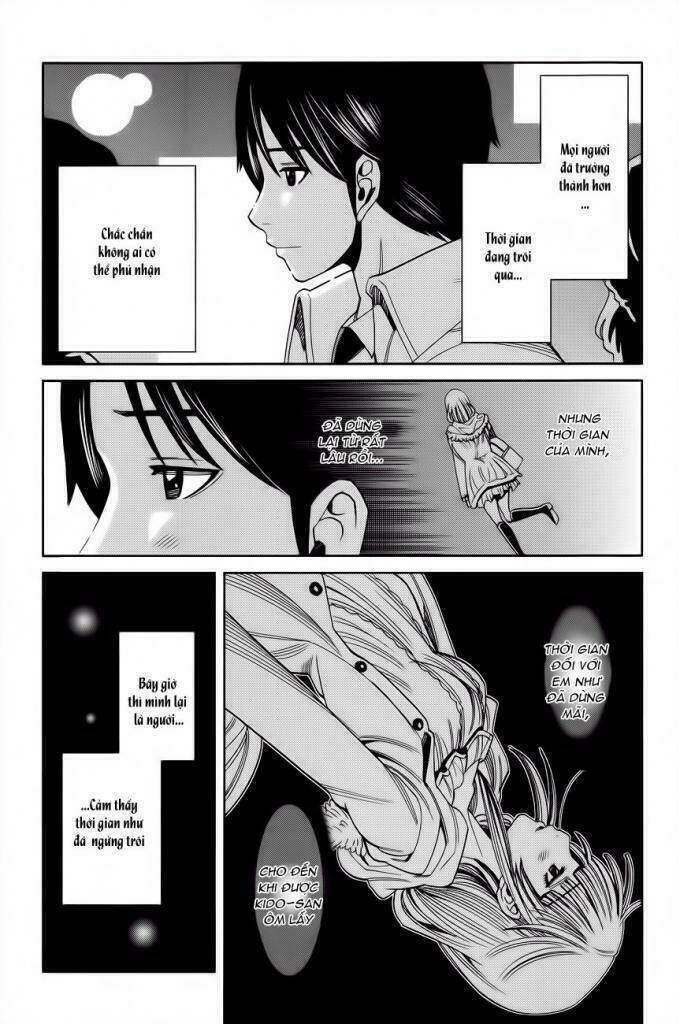 Nozoki Ana: Chapter 117