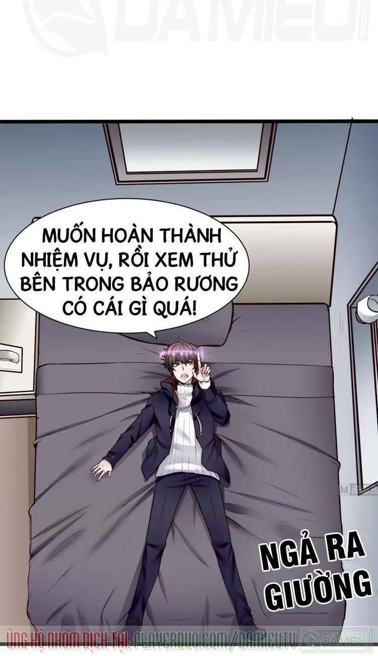 Siêu Cấp Kiện Bàn Hiệp: Chapter 26