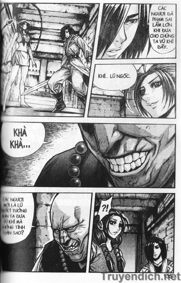 Diêm Đế: Chapter 32.5