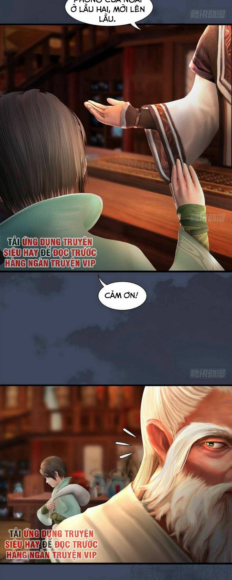 Cửu Hoang Đọa Huyền Sư: Chapter 84