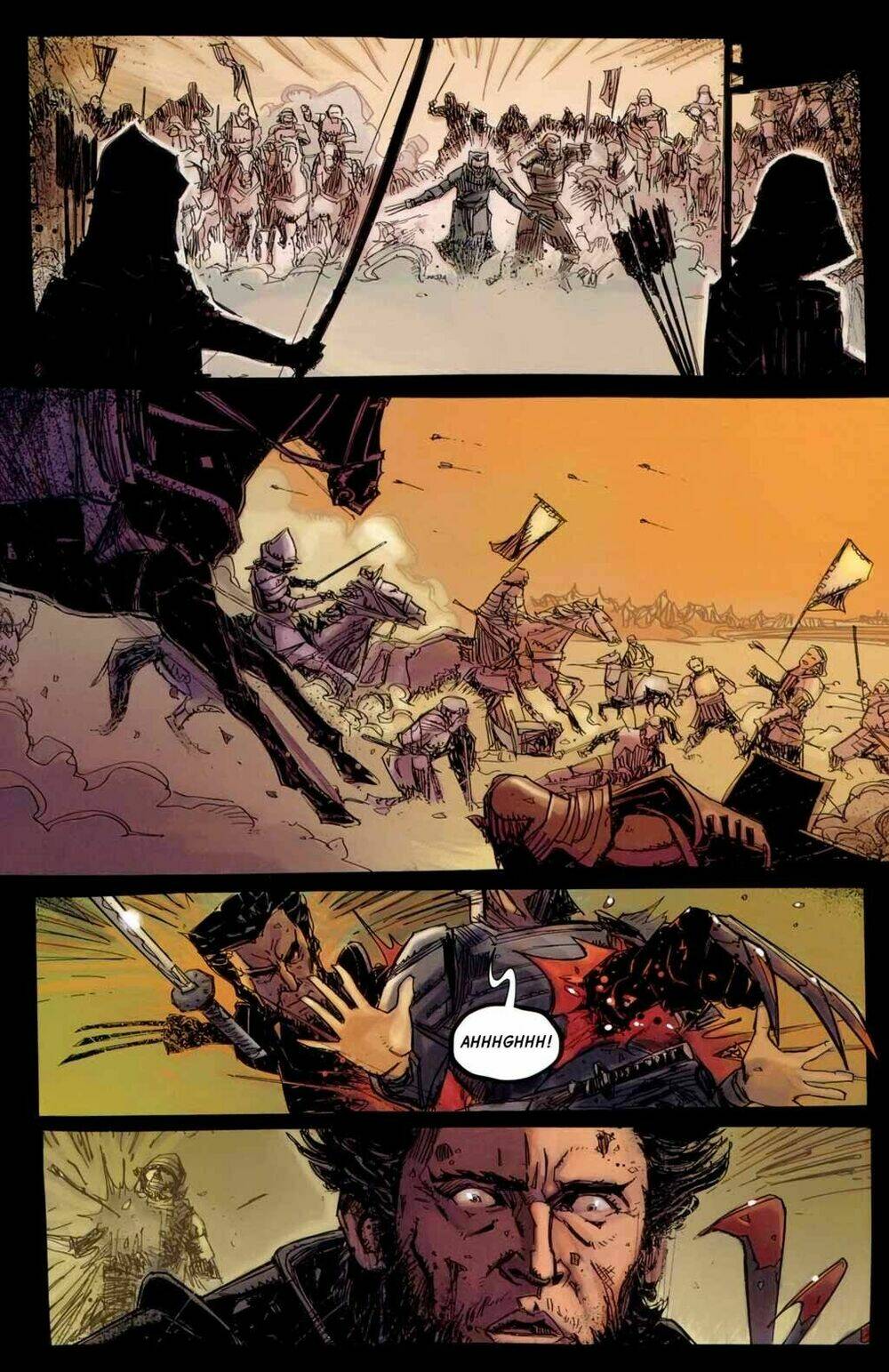 Wolverine Max (2013): Chapter 2