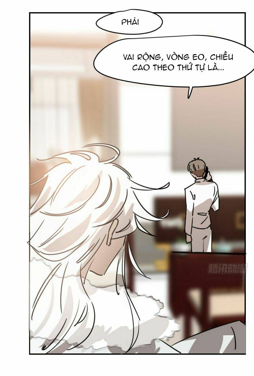 Truy Bắt Ngao Ngao: Chapter 17