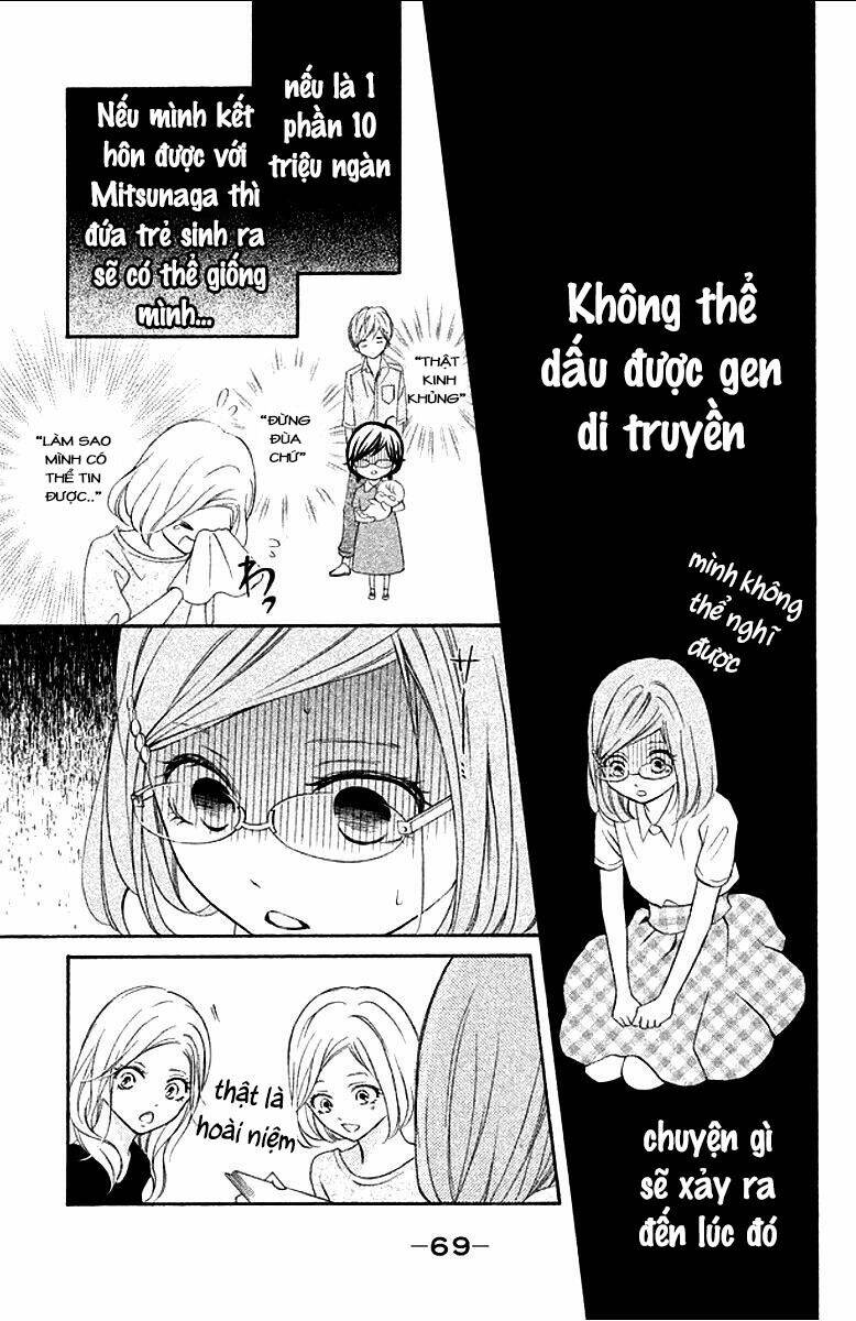 Kageno Datte Seishun Shitai: Chapter 10