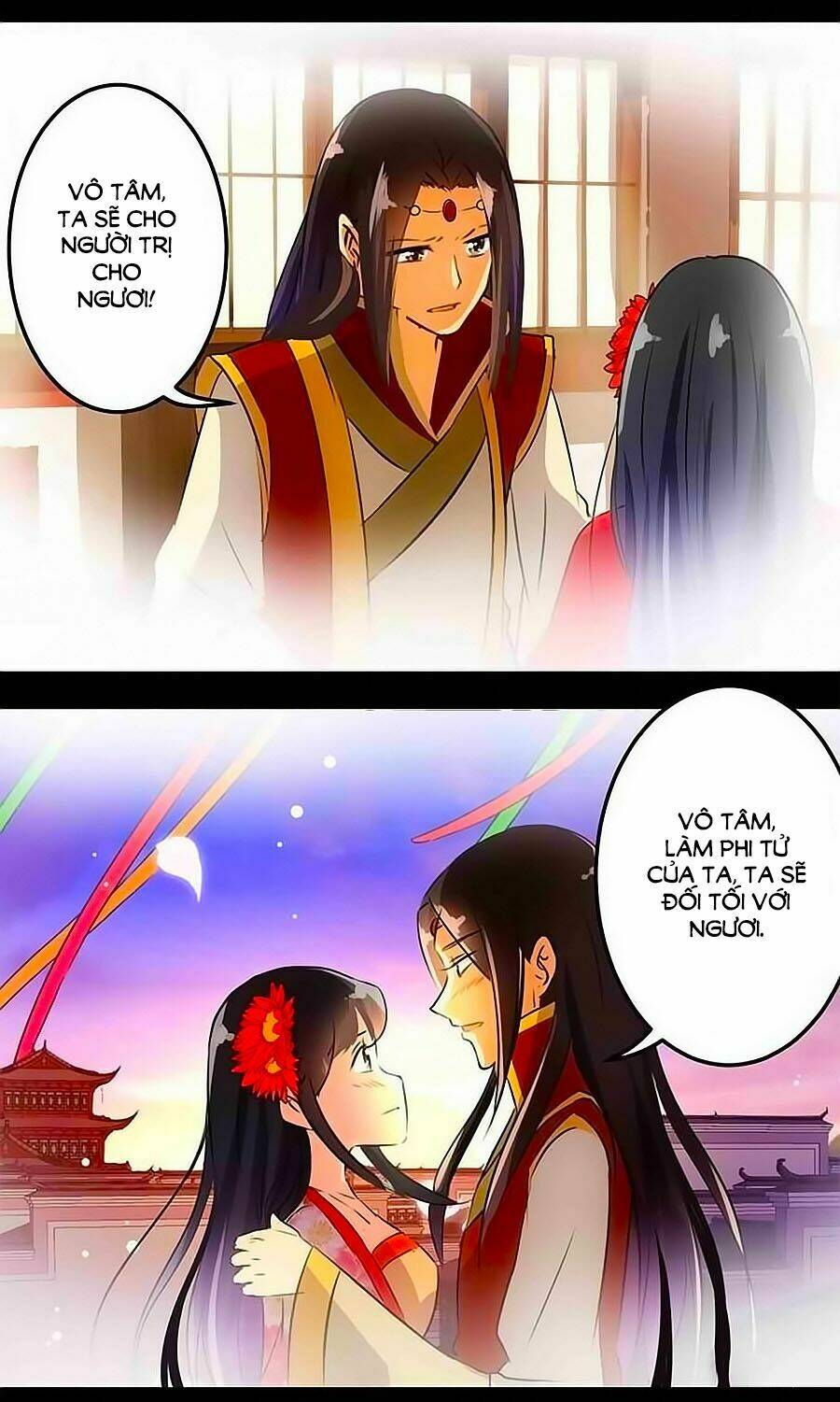 Vương Gia! Ngươi Thật Bỉ Ổi: Chapter 155