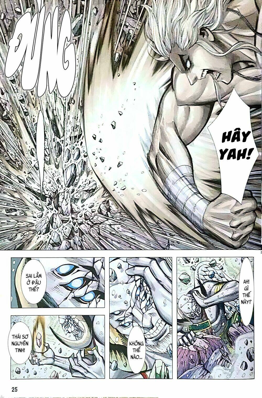 Hắc Thiên Long - Phong Thần Ký: Chapter 26.2